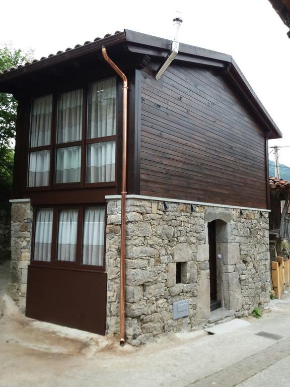 דירות Caleao Complejo Turistico L'Oteru מראה חיצוני תמונה